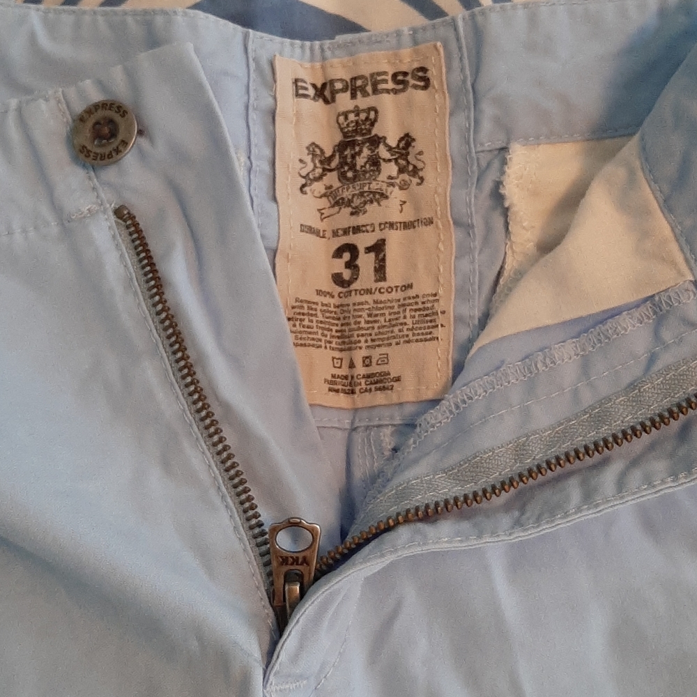 Express Shorts - Picture 2 of 4